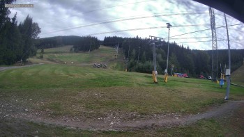 Skiareál Kouty nad Desnou
