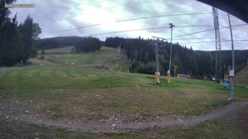 Skiareál Kouty nad Desnou