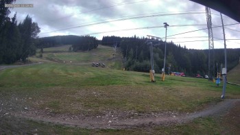 Skiareál Kouty nad Desnou