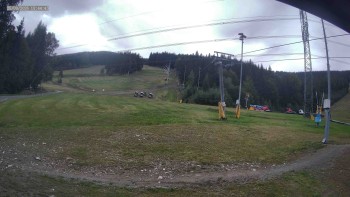 Skiareál Kouty nad Desnou