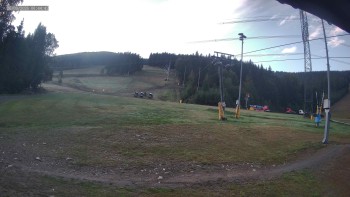 Skiareál Kouty nad Desnou