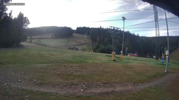 Skiareál Kouty nad Desnou