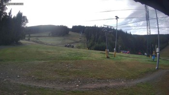 Skiareál Kouty nad Desnou