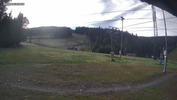 Skiareál Kouty nad Desnou