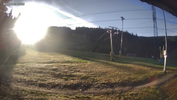 Skiareál Kouty nad Desnou