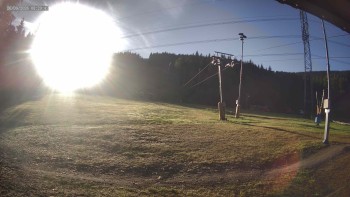 Skiareál Kouty nad Desnou