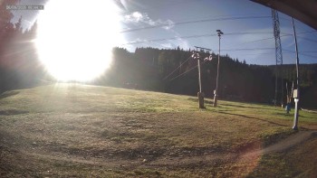 Skiareál Kouty nad Desnou