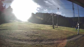 Skiareál Kouty nad Desnou