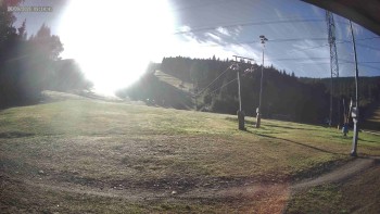 Skiareál Kouty nad Desnou
