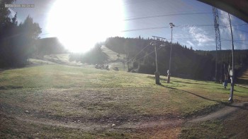 Skiareál Kouty nad Desnou