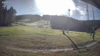 Skiareál Kouty nad Desnou