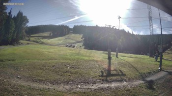 Skiareál Kouty nad Desnou