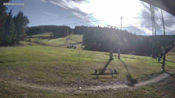 Skiareál Kouty nad Desnou
