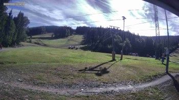 Skiareál Kouty nad Desnou