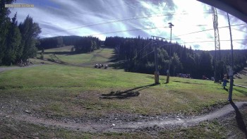 Skiareál Kouty nad Desnou