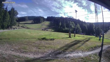 Skiareál Kouty nad Desnou