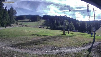 Skiareál Kouty nad Desnou