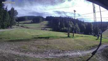 Skiareál Kouty nad Desnou