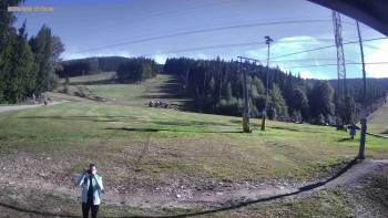 Skiareál Kouty nad Desnou