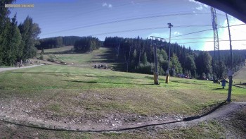 Skiareál Kouty nad Desnou