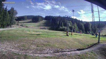Skiareál Kouty nad Desnou
