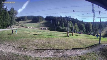 Skiareál Kouty nad Desnou