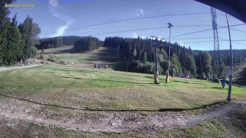 Skiareál Kouty nad Desnou