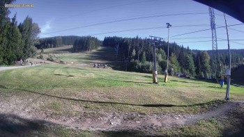 Skiareál Kouty nad Desnou