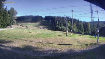 Skiareál Kouty nad Desnou