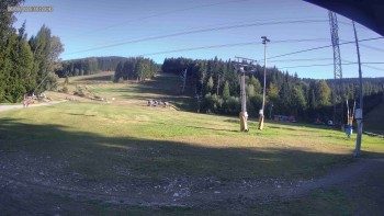 Skiareál Kouty nad Desnou