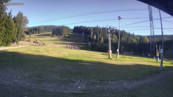 Skiareál Kouty nad Desnou