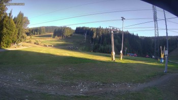 Skiareál Kouty nad Desnou