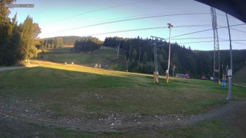 Skiareál Kouty nad Desnou