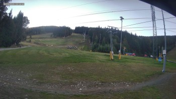 Skiareál Kouty nad Desnou