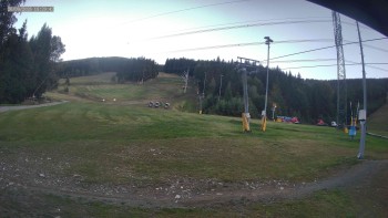 Skiareál Kouty nad Desnou