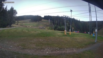 Skiareál Kouty nad Desnou