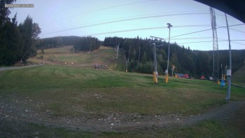 Skiareál Kouty nad Desnou