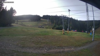 Skiareál Kouty nad Desnou