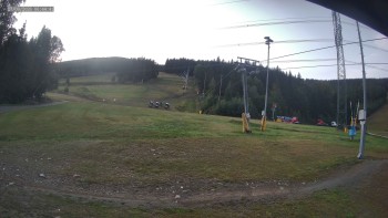 Skiareál Kouty nad Desnou