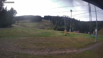 Skiareál Kouty nad Desnou
