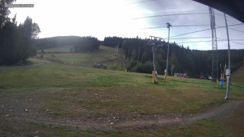 Skiareál Kouty nad Desnou