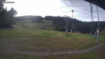 Skiareál Kouty nad Desnou