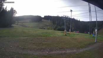 Skiareál Kouty nad Desnou