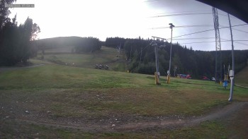 Skiareál Kouty nad Desnou