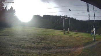 Skiareál Kouty nad Desnou