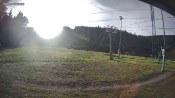 Skiareál Kouty nad Desnou