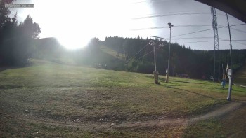 Skiareál Kouty nad Desnou