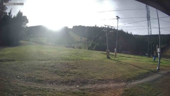 Skiareál Kouty nad Desnou