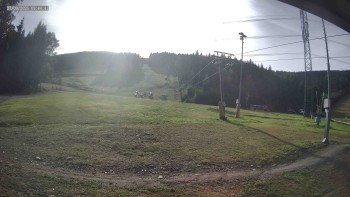 Skiareál Kouty nad Desnou
