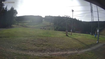 Skiareál Kouty nad Desnou